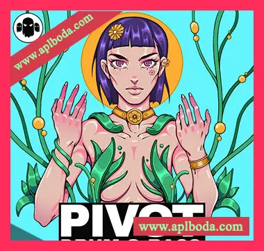 [鼓打贝斯素材]Ghost Syndicate PIVOT Drum and Bass [WAV, MiDi]（274Mb）