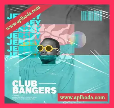 [浩室采样]Samplestar Jersey Club Bangers [WAV]（260Mb）