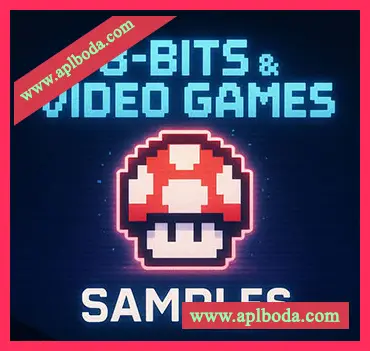 [8Bit8位经典电子游戏音效FX采样]DJ Tools 4 Turntablism 8bits and Video Games Samples Vol.1 [WAV]（369.11Mb）