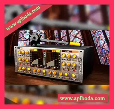 [压缩效果器插件]Reason RE Lab One Recordings Mace Professional Compressor v1.0.6 [WiN]（97Mb）