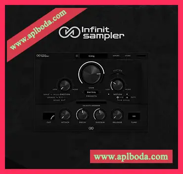 [多风格采样器插件]Infinit Audio Essentials Infinit Sampler VSTi RETAiL [WiN, MacOSX]（655Mb）