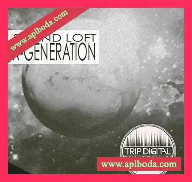 [低保真怀旧乐采样]Trip Digital Sound Loft X-Generation [WAV]（22Mb）