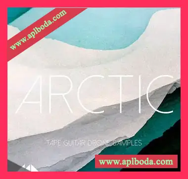 [氛围驰放采样]ModeAudio Arctic Tape Guitar Drone Samples [WAV]（315Mb）