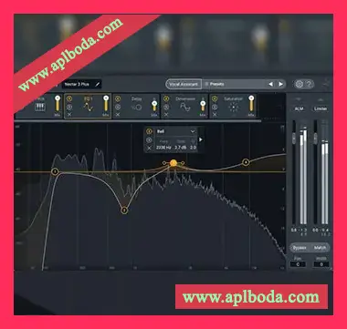 [人声处理器插件]iZotope Nectar 3 Plus v3.9.0 [WiN]（61Mb）