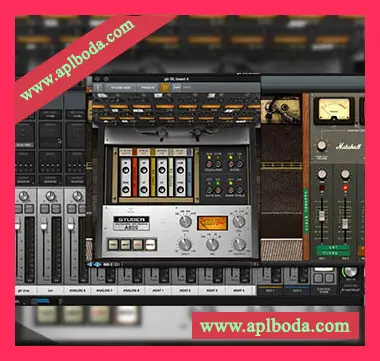 [教程]Mark Marshall Producing and Recording Guitar（9.4Gb）