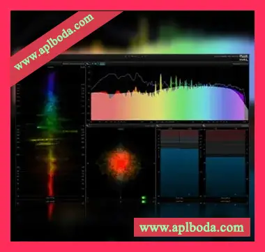 [音频分析仪]Flux Pure Analyzer Essential v1.8.6 (UNLOCKED) [WiN, MacOSX]（382Mb）