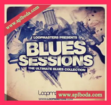 [爵士布鲁斯素材]Loopmasters The Blues Sessions [多格式]（3.74Gb）