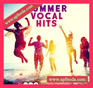 [流行热带休闲舞曲人声素材Serum血清预置]Audentity Records Summer Vocal Hits [WAV, MiDi]（724Mb）