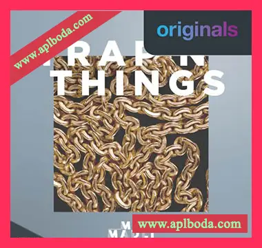 [灵魂RnB陷阱采样]Ms. Madli Trap N Things [WAV]（116Mb）