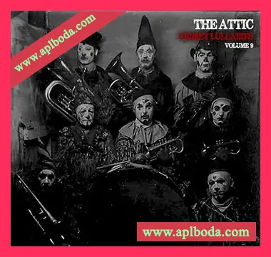 [嘻哈说唱采样]Boom Bap Labs The Attic Grimey Lullabies Vol 9 [WAV]（117Mb）