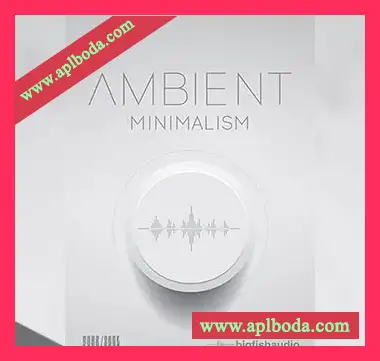 [氛围环境音源]Big Fish Audio Ambient Minimalism [KONTAKT]（2.08Gb）