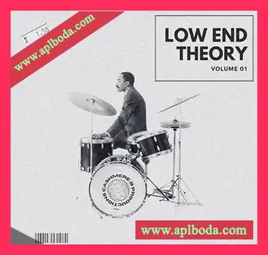 [Breaks采样]Cashmere Brown Low End Theory 1 [WAV]（122Mb）