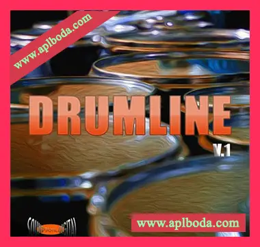 [影视鼓组打击采样]SoundTastic Digital DRUMLINE V.1 [WAV]（22Mb）