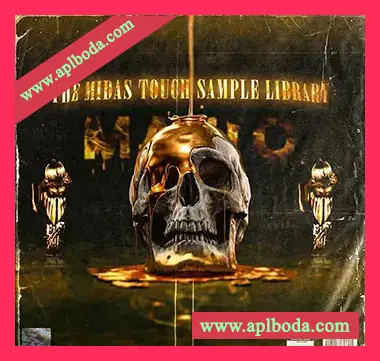 [Trap陷阱RnB采样]Mafio The Midas Touch Sample Library [WAV]（797Mb）