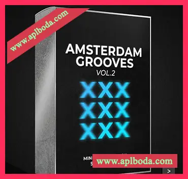 [简约科技浩室素材]Tech House Market Amsterdam Grooves Vol.2 [WAV, MiDi]（909Mb）