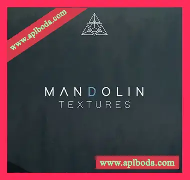 [原声曼陀林Textures音源]Dark Intervals Mandolin Textures [KONTAKT]（605Mb）