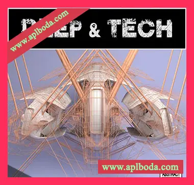 [科技浩室采样]Abstract State Deep and Tech [WAV]（170Mb）