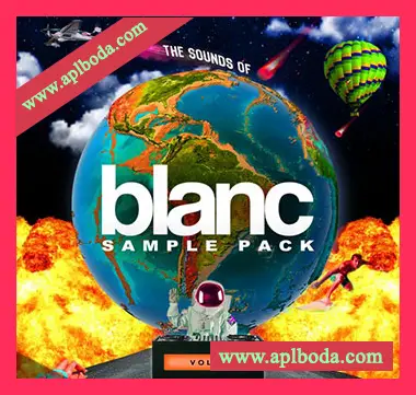 [科技浩室采样]Blanc Audio The Sounds Of blanc (Sample Pack) [WAV]（275Mb）