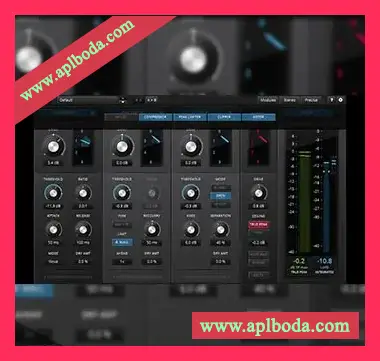 [现代动态压缩限制插件]Tokyo Dawn Records TDR Limiter 6 GE v.1.1.0 [MacOSX]（14Mb）