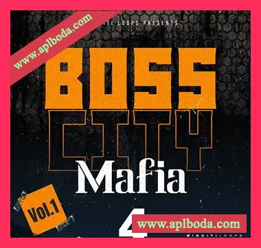 [嘻哈RnB采样]Big Citi Loops Boss City Mafia 4 [WAV]（45Mb）