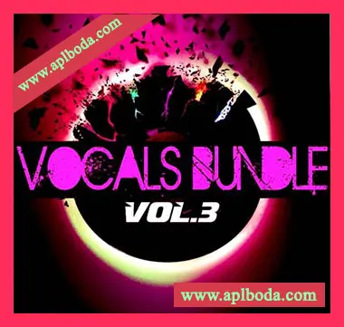 [House人声素材]Function Loops Vocals Bundle Vol.3 [WAV, MiDi]（2.21Gb）