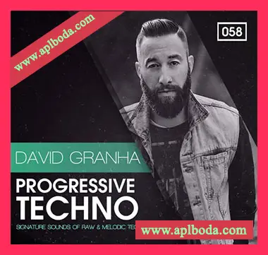 [前卫科技浩室采样]Bingoshakerz David Granha Progressive Techno [WAV]（375Mb）