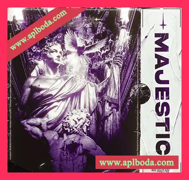 [Trap陷阱采样]HussinBeats Majestic [WAV]（163Mb）