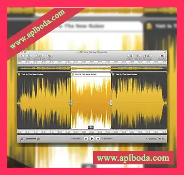 [音频编辑工具]Rogue Amoeba Fission v2.5.0 [MacOSX]（14Mb）