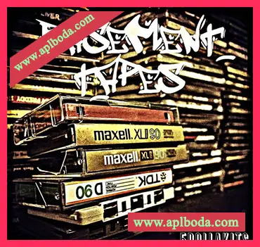 [嘻哈陷阱采样]5DOLLAKITS Basement Tapes [WAV]（137.07Mb）