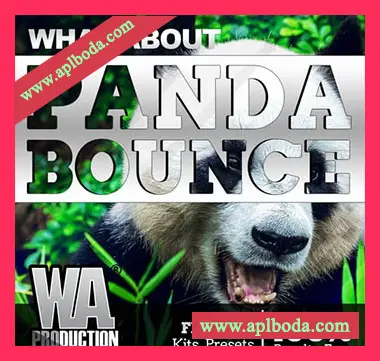 [EDM素材Serum预置Sylenth1预置]WA Production Panda Bounce [多格式]（1.53Gb）