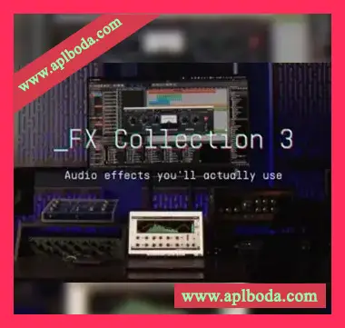 [26款音频处理效果器插件]Arturia FX Collection 3 v30.03.2023 [MacOSX]（8.68Gb）