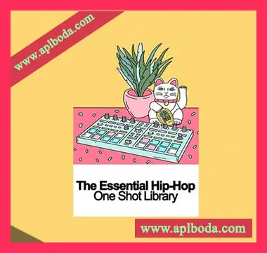[嘻哈说唱素材]Samplestar The Essential Hip Hop One Shot Library [WAV, MiDi]（177Mb）