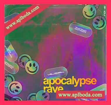 [科技电子浩室采样]Splice Sounds ALEPH Apocalypse Rave [WAV]（282Mb）