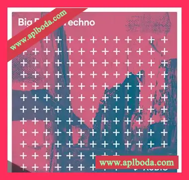 [泰克诺舞曲采样Maschine扩展Ableton扩展]Niche Audio Big Room Techno（371Mb）