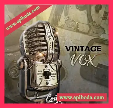 [影视人声采样]Certified Audio Vintage Vox [WAV]（83Mb）