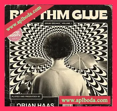 [Breaks采样]Florian Haas Drums Rhythm Glue Drum Breaks Vol.1 [WAV]（253Mb）