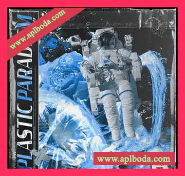 [嘻哈陷阱采样]PeeJay Plastic Paradigm [WAV]（77Mb）