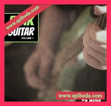 [放克电吉他采样]New Beard Media Guitar Funk Vol.1 [WAV]（65Mb）