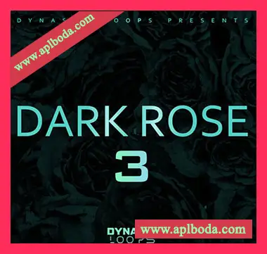 [嘻哈陷阱采样]Dynasty Loops DARK ROSE 3 [WAV]（46Mb）