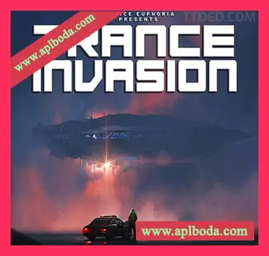 [Trance素材Spire预置]Trance Euphoria Trance Invasion For Spire [WAV, MiDi]（94Mb）