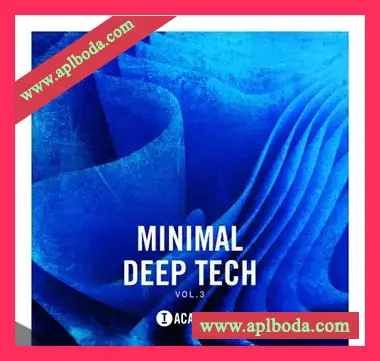 [深邃科技浩室采样]Toolroom Minimal Deep Tech Vol. 3 [WAV]（209Mb）