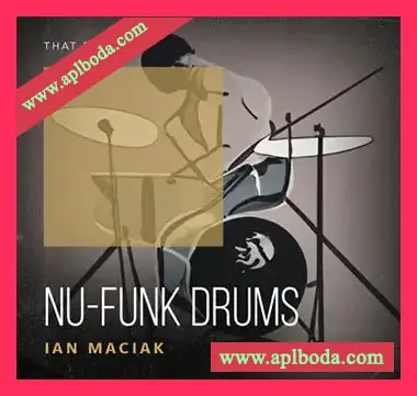 [放克迪斯科鼓组采样]That Sound Nu-Funk Drums [WAV]（498Mb）