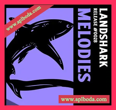 [嘻哈陷阱采样]Kits Kreme LSM28 Landshark Melodies [WAV]（78Mb）