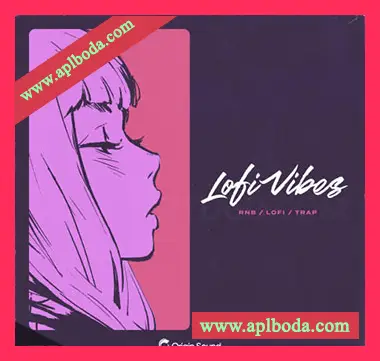 [低保真嘻哈陷阱RnB采样]Origin Sound Lofi Vibes [WAV]（412Mb）