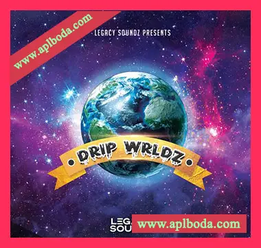 [嘻哈陷阱采样]Oneway Audio Drip Wrldz [WAV]（60Mb）