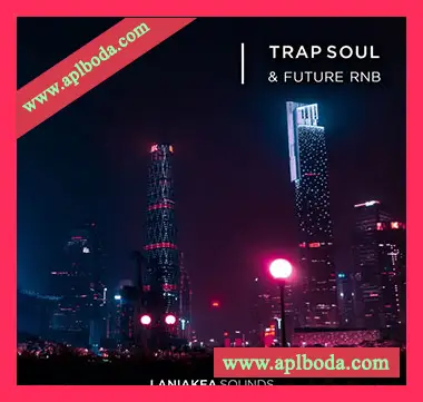 [灵魂未来RnB采样Serum预置]Laniakea Sounds Trap Soul And Future RnB（261Mb）