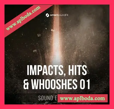 [预告影视冲击撞击呼啸音效FX采样]SmartSoundFX Impacts Hits Whooshes 01 [WAV]（625Mb）