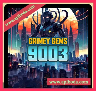 [怀旧灵魂采样]Boom Bap Labs Amen Grimey Gems 9003 [WAV]（223.35Mb）