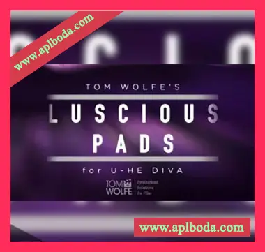 [Diva预置氛围电子]Tom Wolfe Luscious Pads（131Kb）