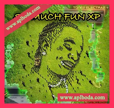 [ElectraX预置环境氛围]Ave Mcree So Much Fun XP for Tone2 ElectraX 1.4 or Higher（2Mb）